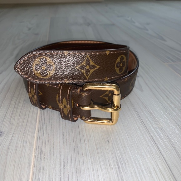 Louis Vuitton belt 80/32 - Picture 11 of 14